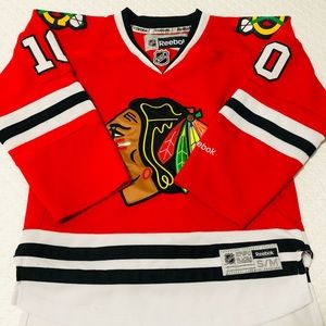 NHL Chicago Blackhawks boy’s jersey small/medium